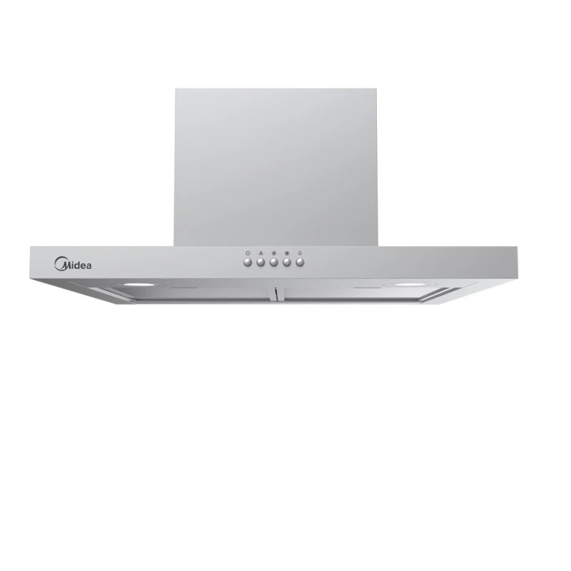 Midea MCT606 Απορροφητήρας Επιτοίχιος Καμινάδα