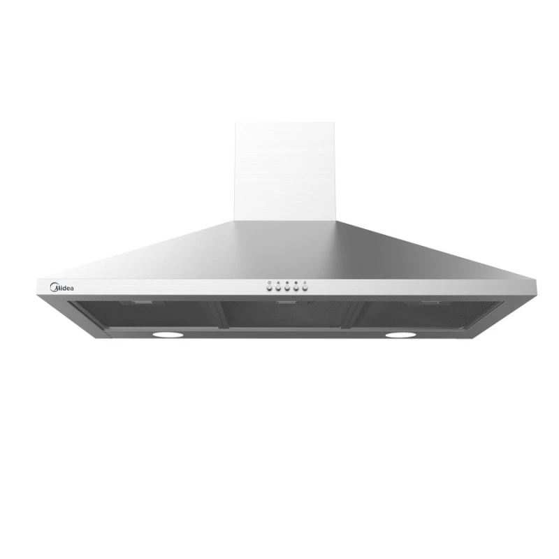 Midea MCC606 Απορροφητήρας Επιτοίχιος Καμινάδα