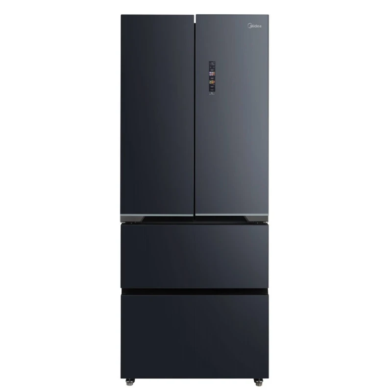 Midea MDRF600BIE70 Insta Fit Master Series Ψυγείο Ντουλάπα 435lt