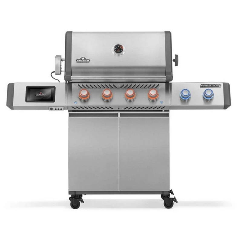 Napoleon Prestige® PRO 500 Ψησταριά Υγραερίου (PRO500VXRSIBPSS-GR)