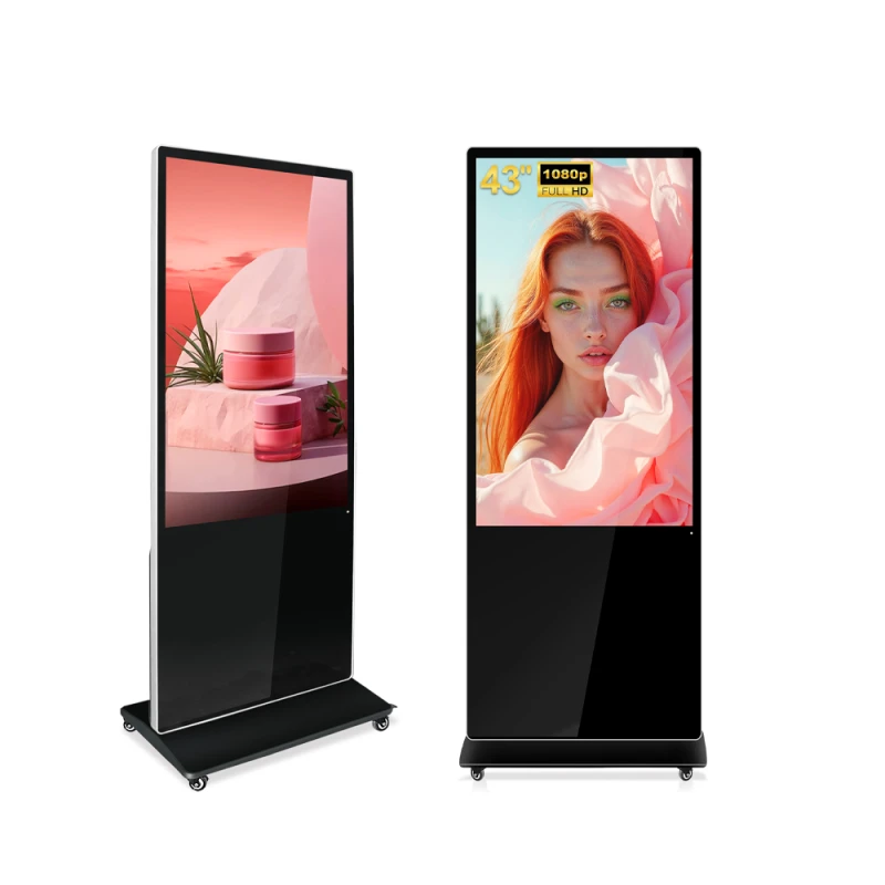 Public Display IPS Full HD 43 ιντσών με οθόνη αφής ADV4331 (050108)
