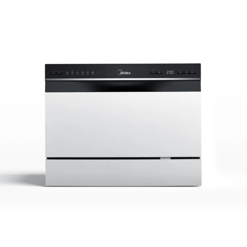 Midea MDWTT0602MW-W Πλυντήριο Πιάτων Άνω Πάγκου