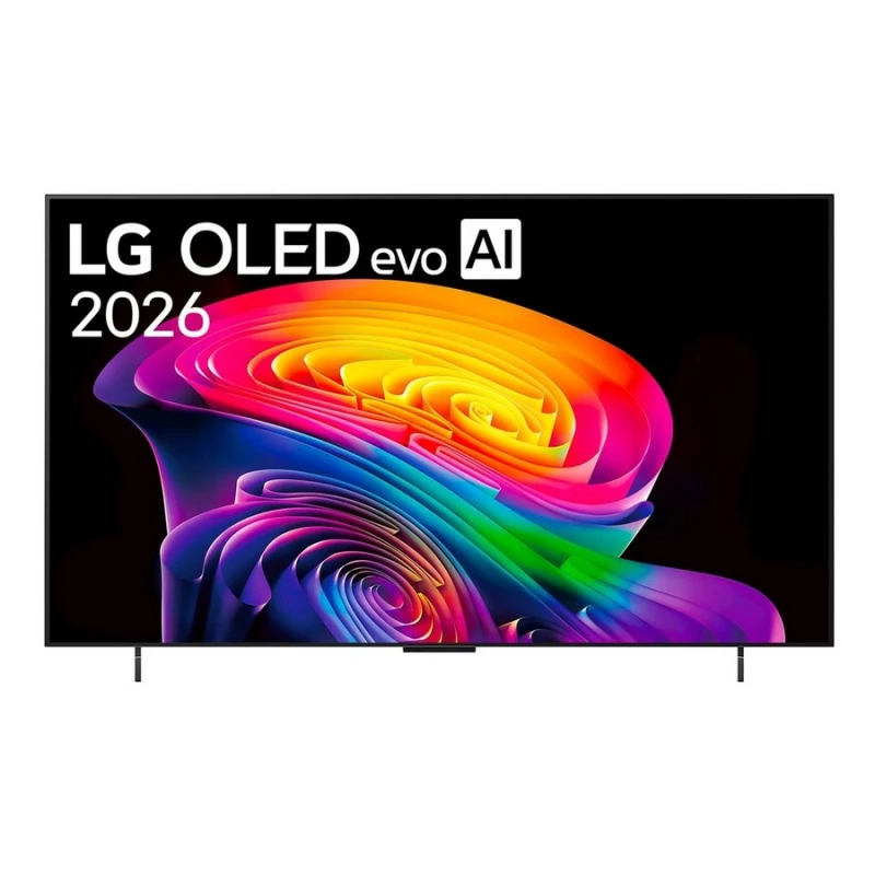 LG OLED42C64LA 42'' 4K OLED UHD Evo AI C6 Smart TV 2026 Τηλεόραση