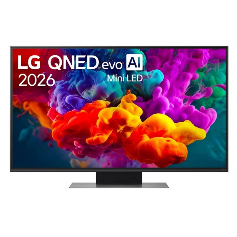 LG 50QNED87B6A 50'' 4K QNED UHD evo AI Mini LED Smart TV 2026 Τηλεόραση