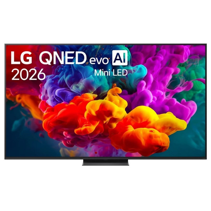 LG 75QNED87B6A 75'' 4K QNED UHD evo AI Mini LED Smart TV 2026 Τηλεόραση