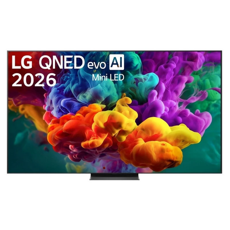 LG 86QNED87B6A 86'' 4K QNED UHD evo AI Mini LED Smart TV 2026 Τηλεόραση