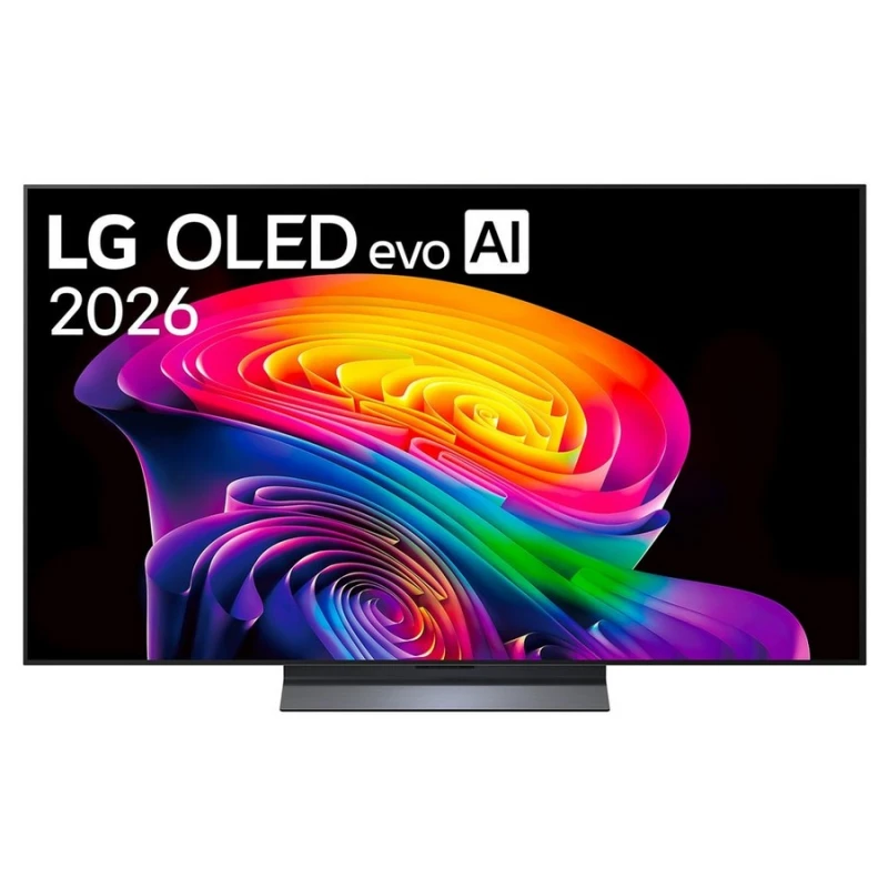 LG OLED55C64LA 55'' 4K OLED UHD evo AI C6 Smart TV 2026 Τηλεόραση