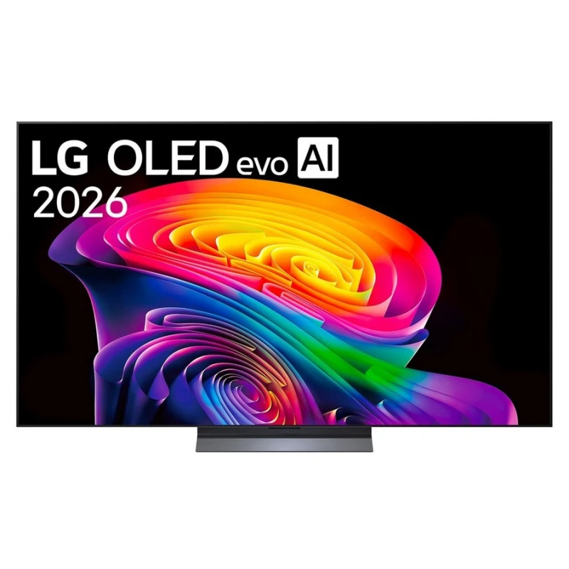 LG OLED65C64LA 65'' 4K OLED UHD evo AI C6 Smart TV 2026 Τηλεόραση