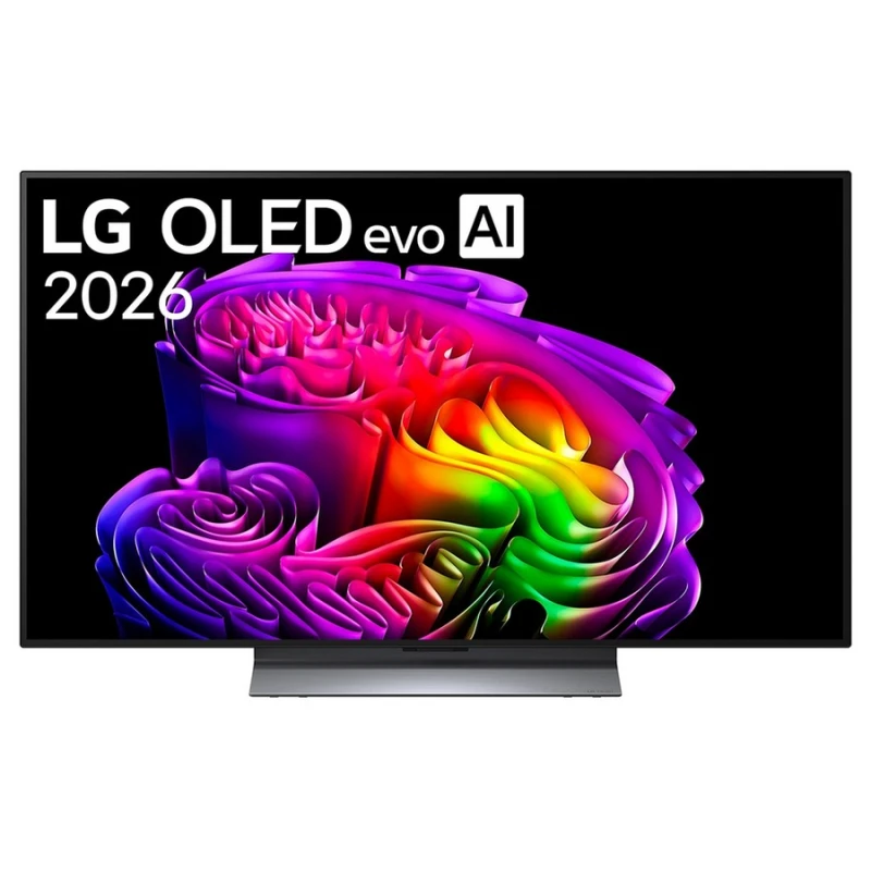 LG OLED48G66LS 48'' 4K OLED UHD evo AI G6 Smart TV 2026 Τηλεόραση