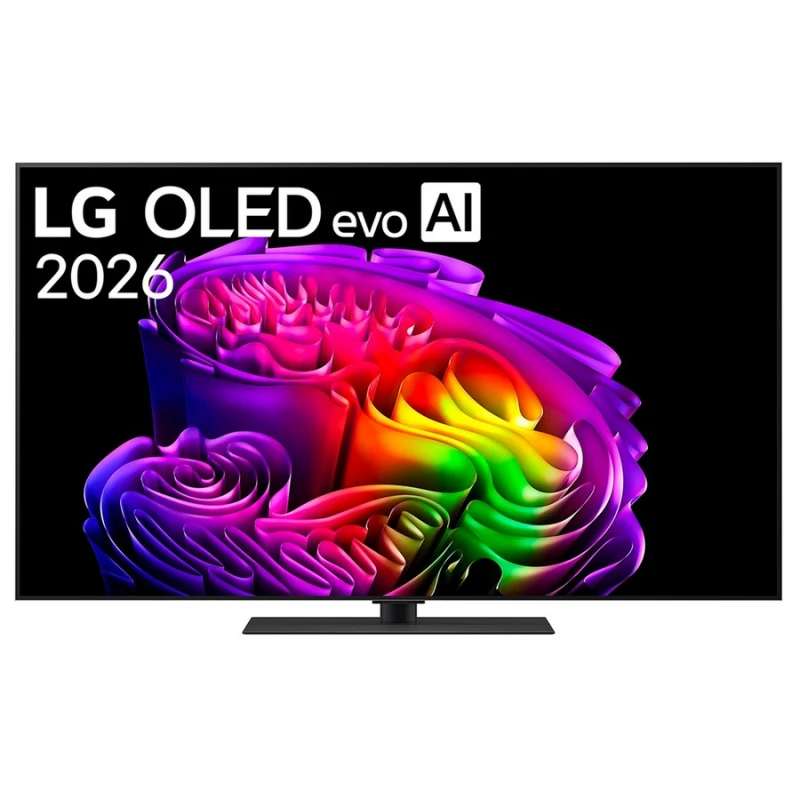 LG OLED55G66LS 55'' 4K OLED UHD evo AI G6 Smart TV 2026 Τηλεόραση