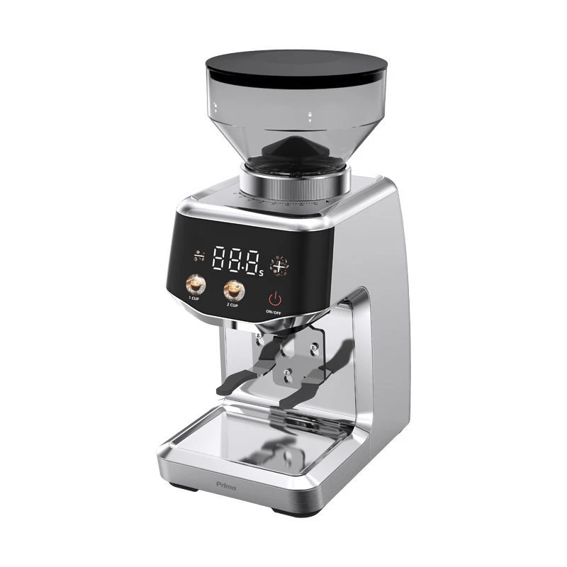 Primo Μύλος άλεσης καφέ PRCG-40575 Digital Inox (400575)