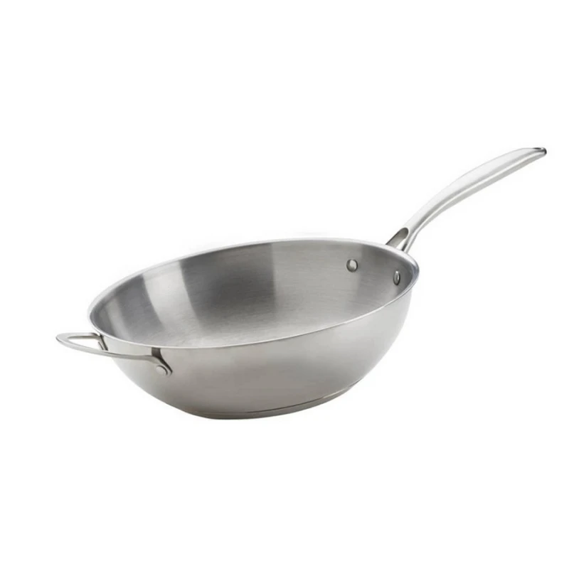 Napoleon Ανοξείδωτο Wok (70028)