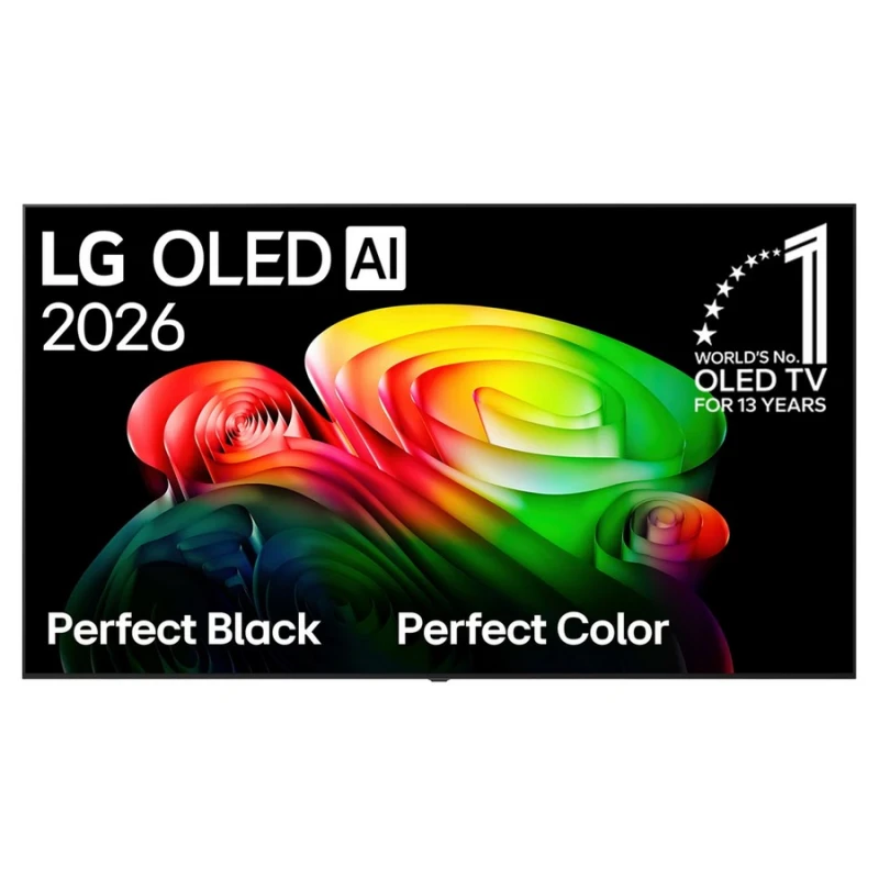 LG OLED65B65LA 65'' 4K OLED UHD AI B6 Smart TV 2026