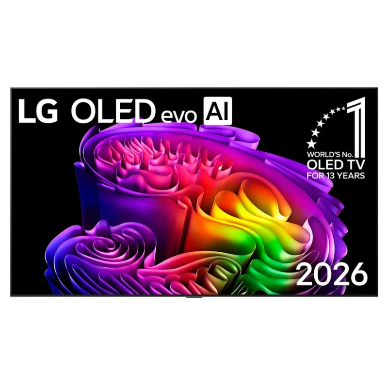 LG OLED65G64LW 65'' 4K evo AI G6 Smart TV 2026