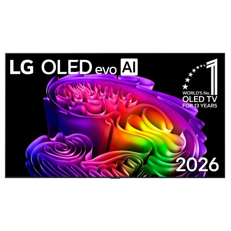 LG OLED83G64LW 83'' 4K evo AI G6 Smart TV 2026