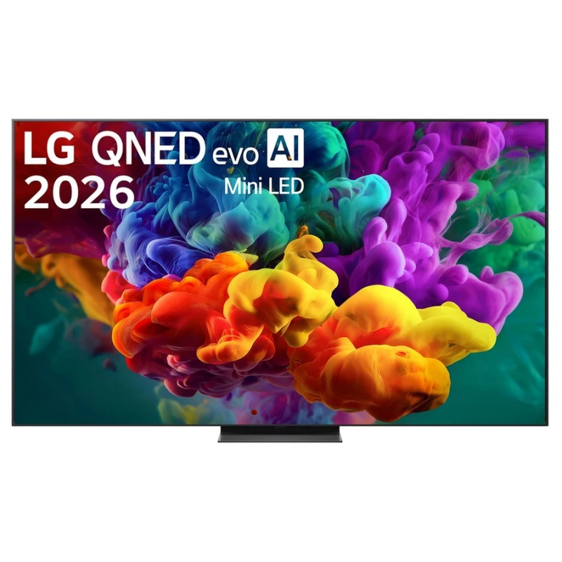 LG 100QNED87B6 100'' 4K QNED Mini LED UHD QNED87 evo AI Smart TV 2026