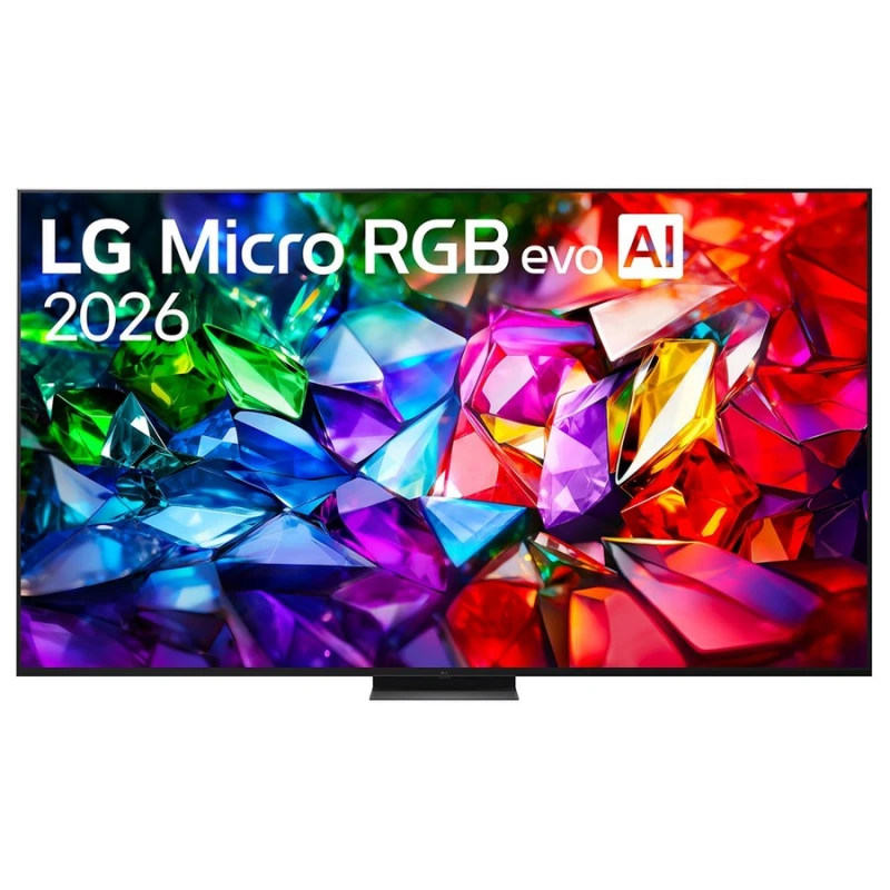 LG 100MRGB96B6 100'' 4K UHD Micro RGB evo AI MRGB96 Smart TV 2026