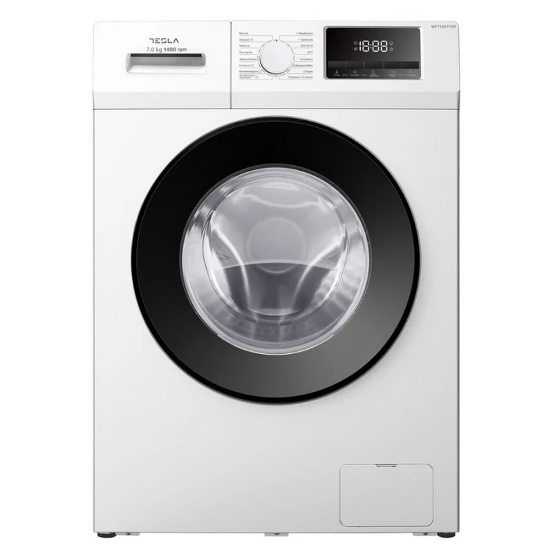 Tesla WF71461TGR Πλυντήριο Ρούχων 7 kg