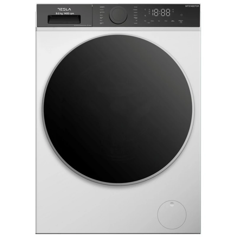 Tesla WF91480TGR Πλυντήριο Ρούχων 9 kg