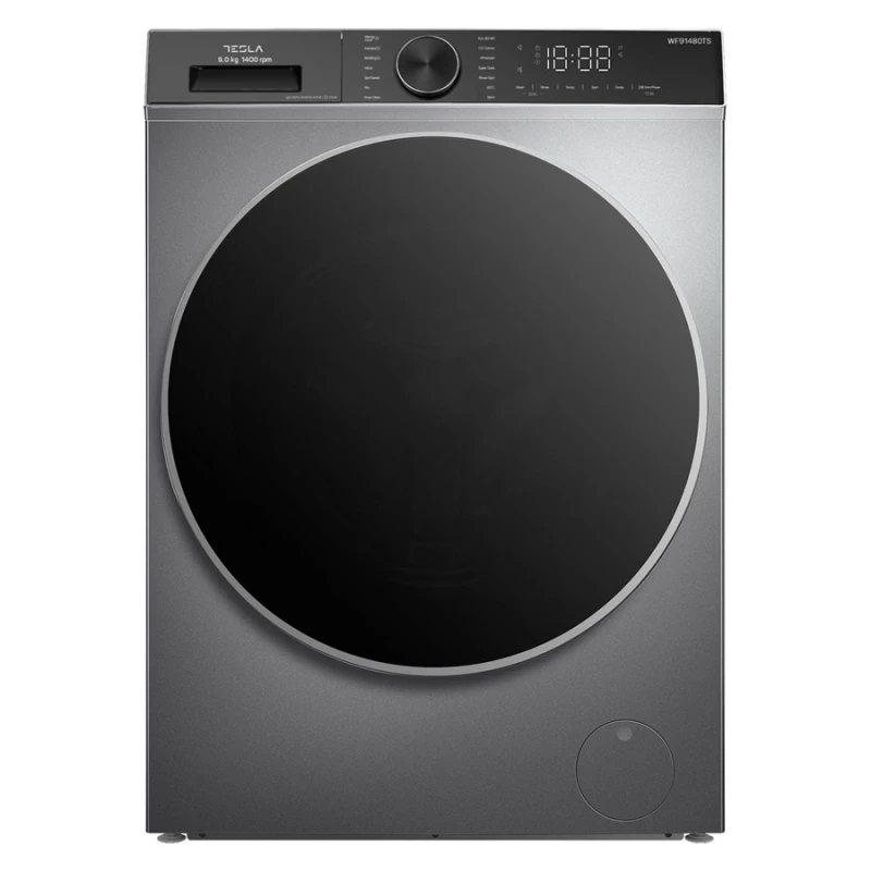 Tesla WF91480TSGR Πλυντήριο Ρούχων 9 kg