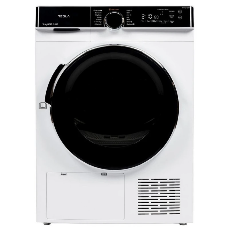 Tesla WT10H91M Στεγνωτήριο Ρούχων 10 kg