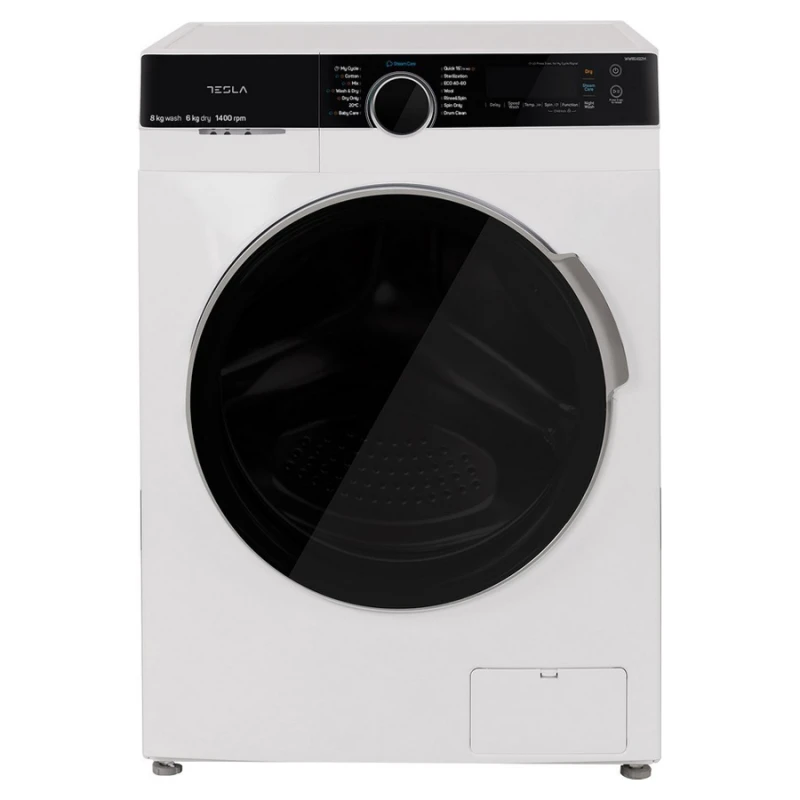 Tesla WW86492M1 Πλυντήριο-Στεγνωτήριο 8 kg