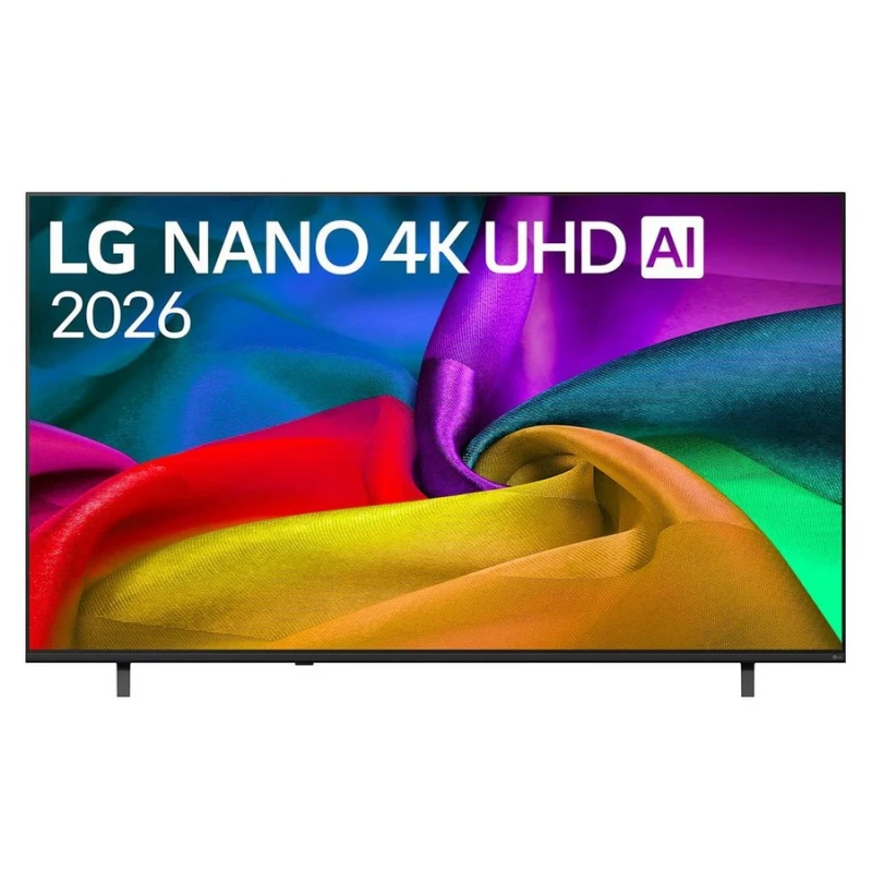 LG 75NU8E0B3LA 75'' LED NANO AI NU8E Smart TV 2026 Τηλεόραση