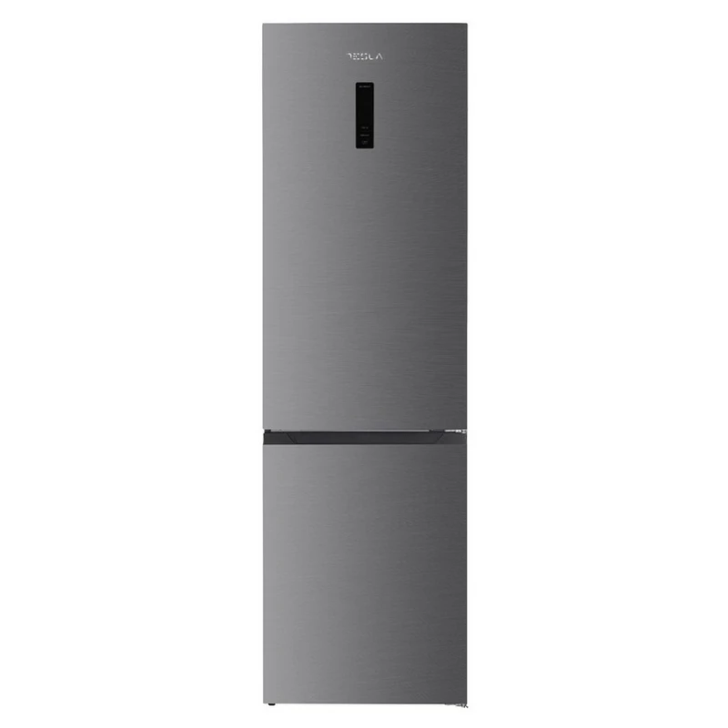 Tesla RC3800FHXC Inox Ψυγειοκαταψύκτης 377 lt