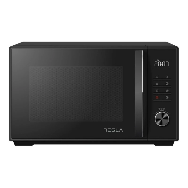 Tesla MW2590MB Μαύρος Φούρνος Μικροκυμάτων 25 lt