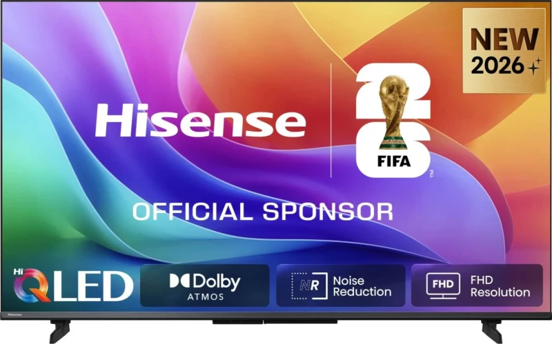 Hisense 50A5S 50'' Hi-QLED Smart TV FHD 60 Hz Τηλεόραση