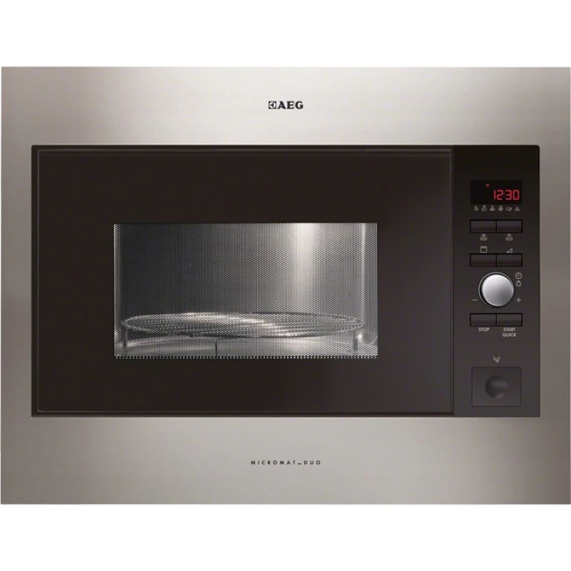 AEG Micromat 2664 E-m Εντοιχιζόμενος Φούρνος Μικροκυμάτων