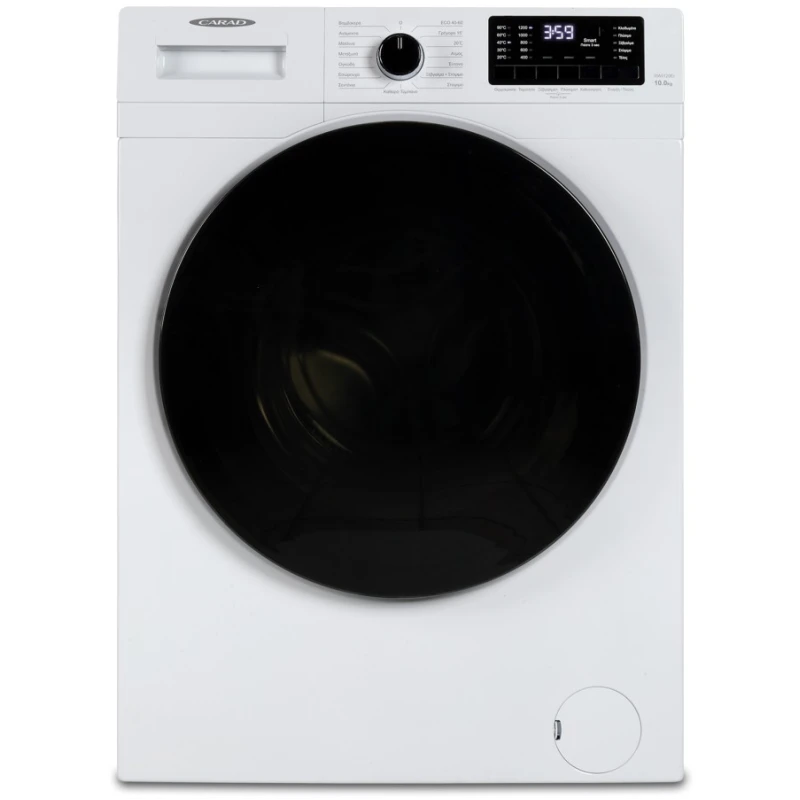 Carad WA5120Ei Inverter Πλυντήριο Ρούχων 10kg (61425)