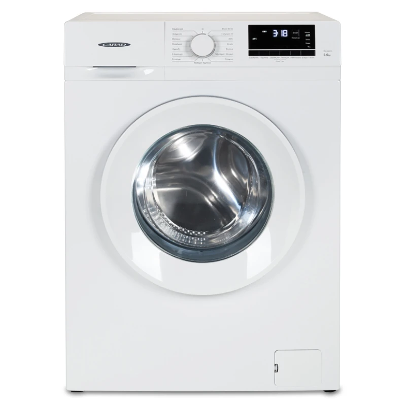 Carad WA5060E Πλυντήριο Ρούχων 6kg (61421)