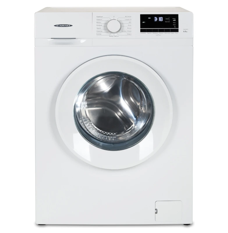Carad WA5060E Πλυντήριο Ρούχων 6kg (61421)