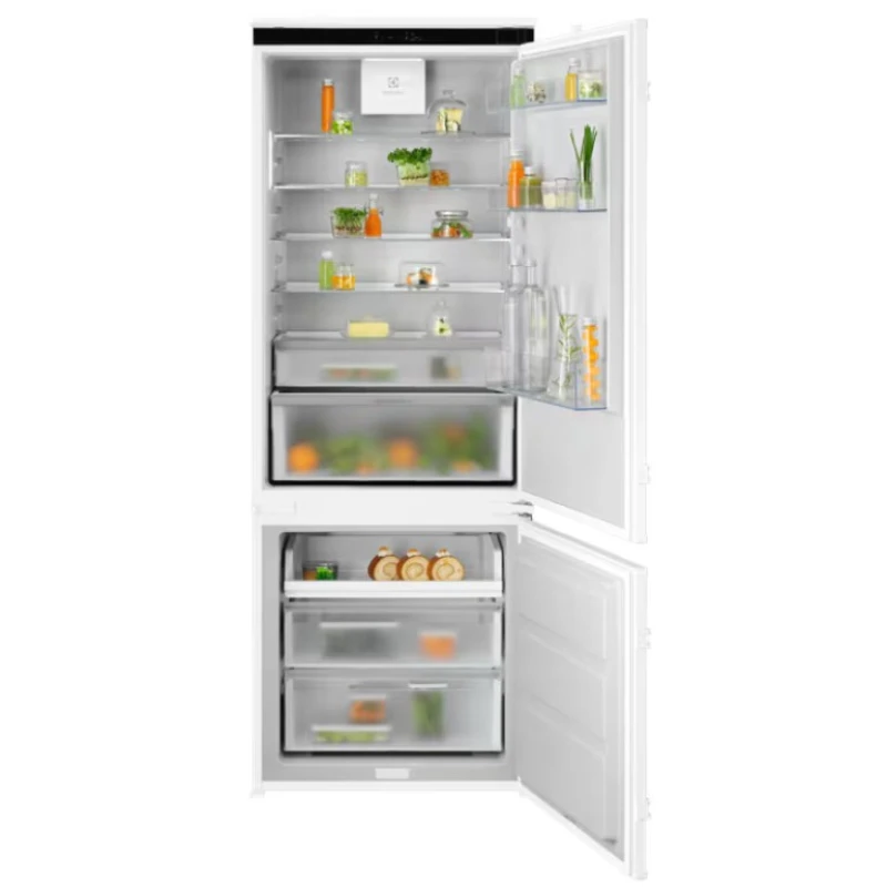 Electrolux ENG8TD75S 800 No Frost Greenzone + Eντοιχιζόμενος Ψυγειοκαταψύκτης (925974001)