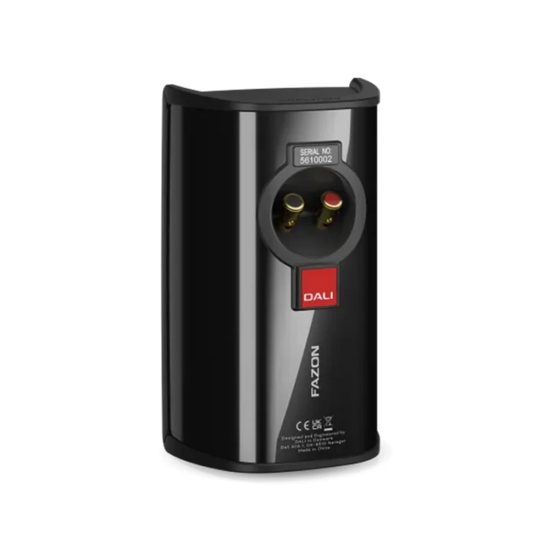 Dali Fazon Mikro Iron Black (Ζεύγος) (243111)
