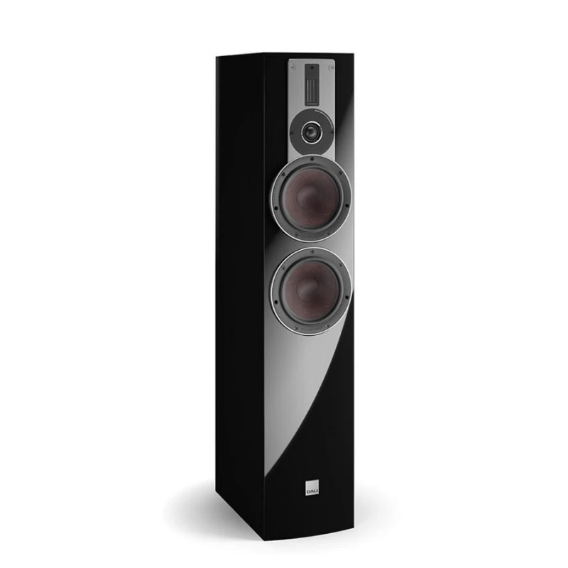 Dali Rubicon 6 Black (High Gloss Lacquer) (16.15.0298)