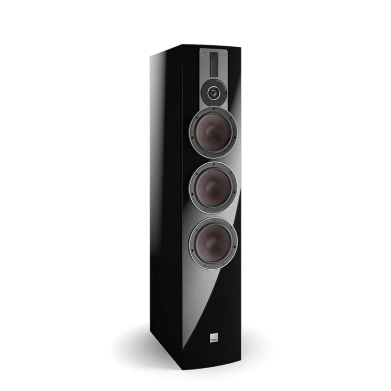 Dali Rubicon 8 Black (High Gloss Lacquer) (16.15.0303)
