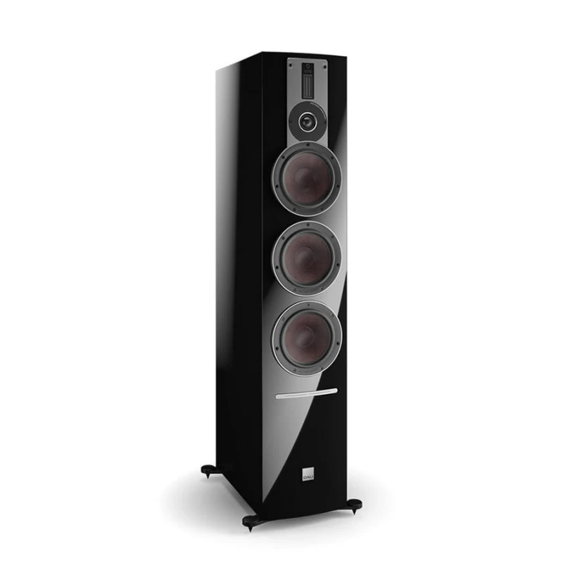 Dali Rubicon 8 C Black (High Gloss Lacquer) (16.15.0423)