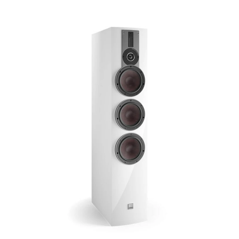 Dali Rubicon 8 White (High Gloss Lacquer) (16.15.0433)