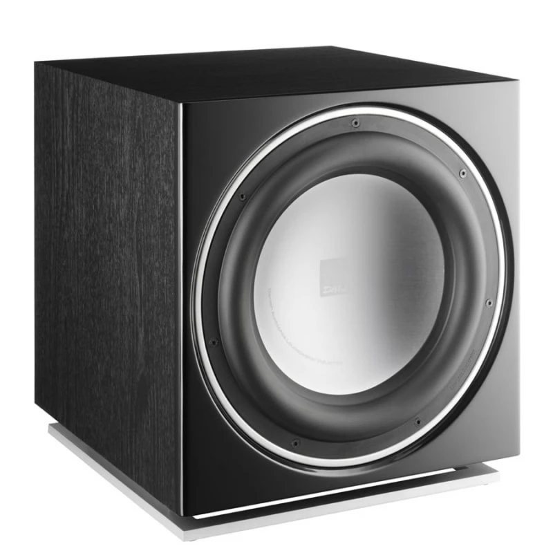 Dali Sub E-12 F Black (Satin) (220183)