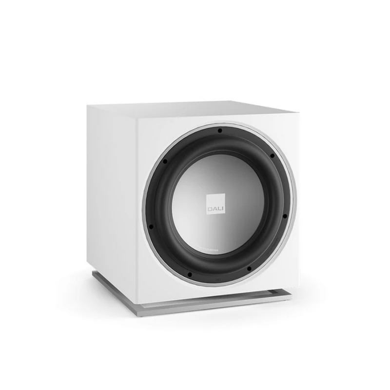 Dali Sub E-12 F White (Satin) (220180)