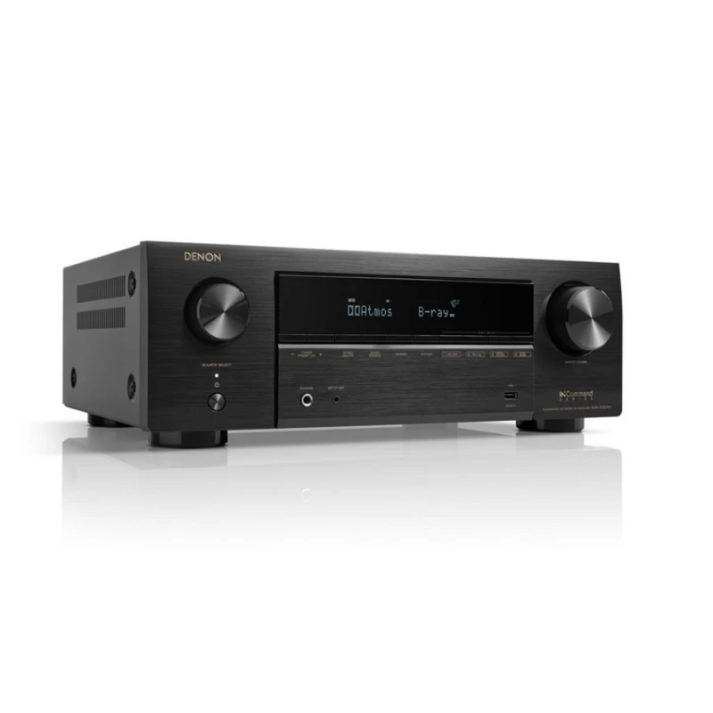 Denon AVR-X1800H (AVRX1800HBKE2)
