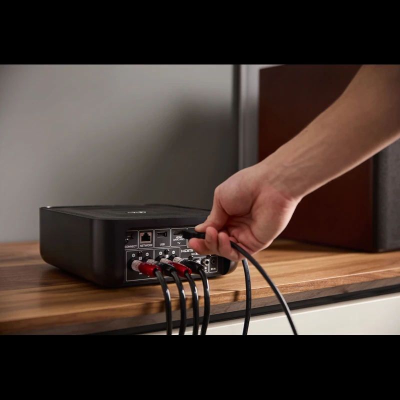 Denon Home Amp (DENONHOMEAMPBKE2)