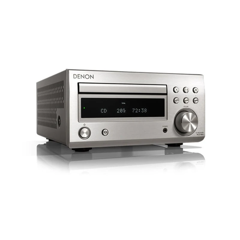 Denon RCD-M41 Silver (D-M41SPBKE2)
