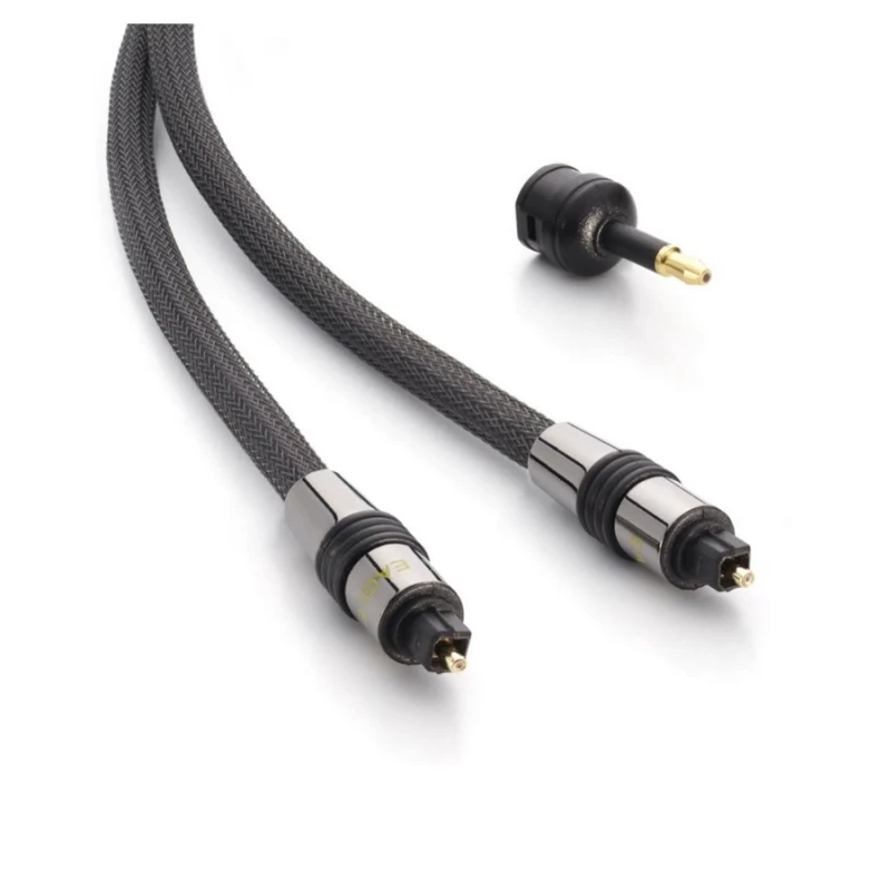 Eagle Cable Deluxe II Opto + Adaptor 3m (100821030)
