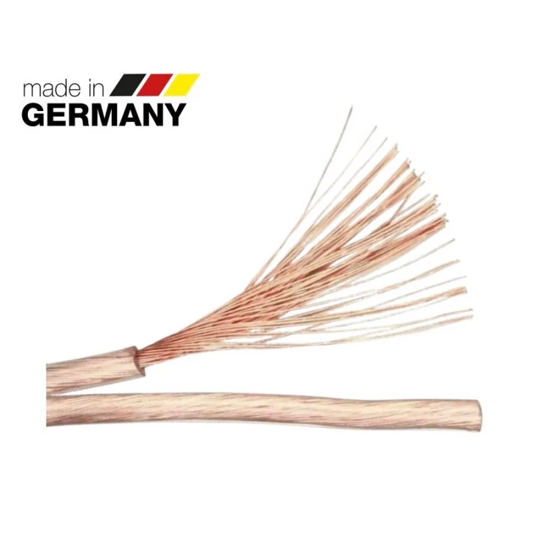 Eagle Cable High Standard LS 1.5mm Διάφανο (20063150)