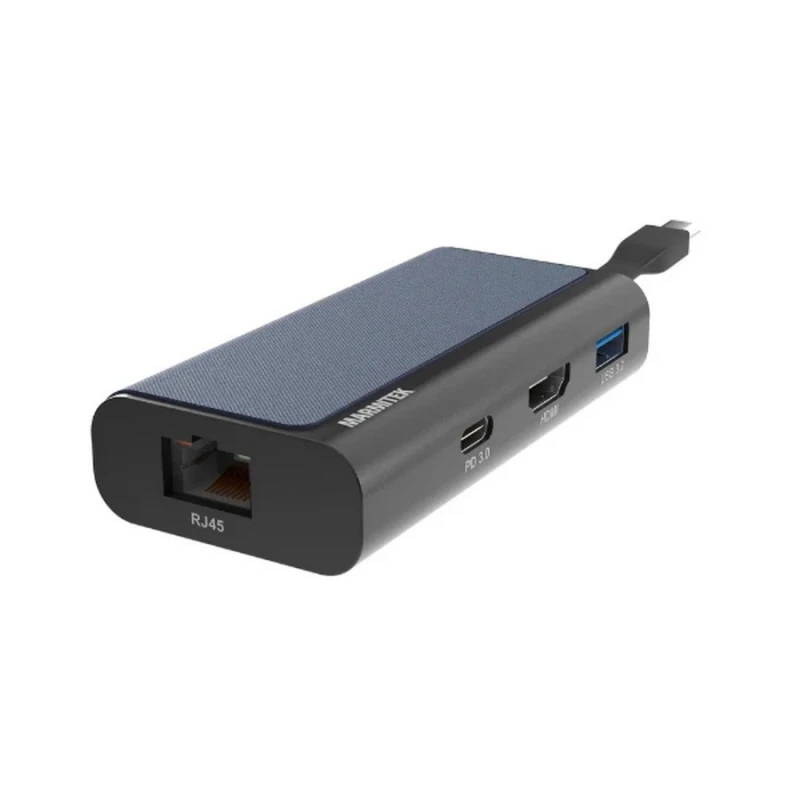 Marmitek USB-C Hub 4 (25008476)