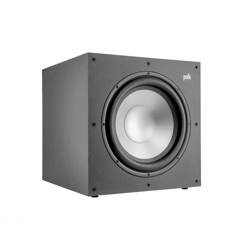Polk Audio MXT-12 Black (MXT12SUBBK)