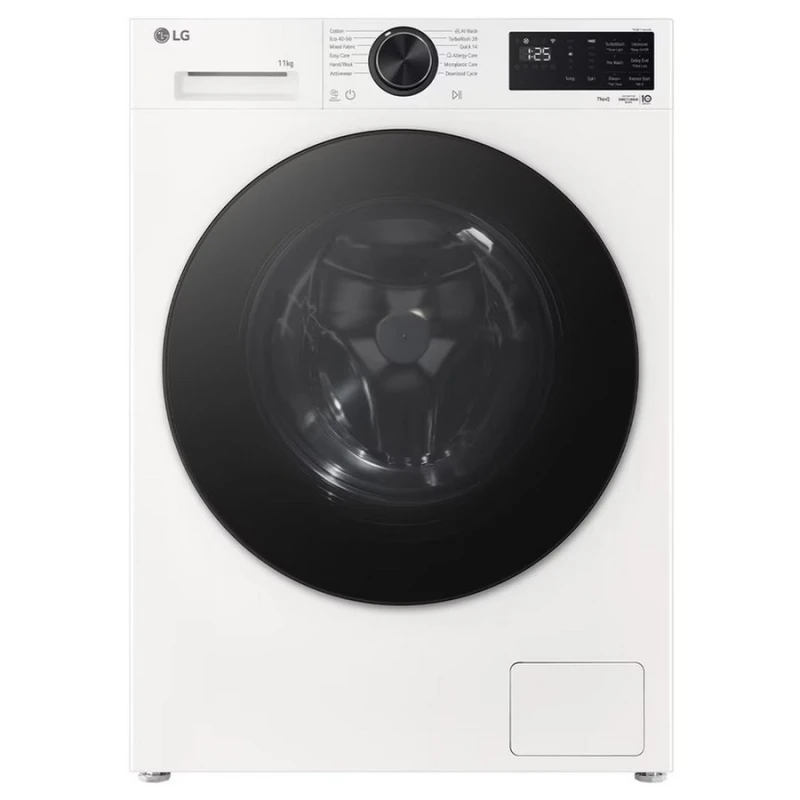 LG F4X5011TWB Πλυντήριο Ρούχων 11kg